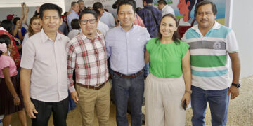 El gobernador Rutilio Escandón hace justicia social: Llaven Abarca