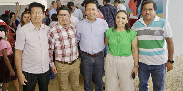 El gobernador Rutilio Escandón hace justicia social: Llaven Abarca