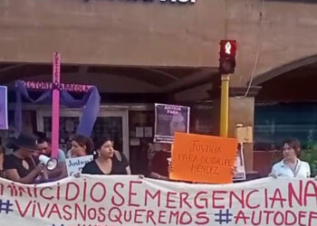 Seis mujeres han sido víctima de feminicidio