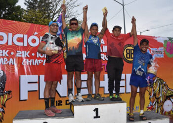 Denuncian fraude en“Ultra Trail Coyotes Chiapas”