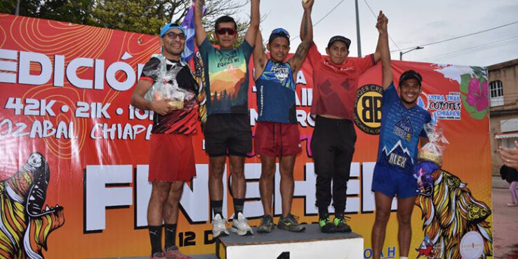 Denuncian fraude en“Ultra Trail Coyotes Chiapas”