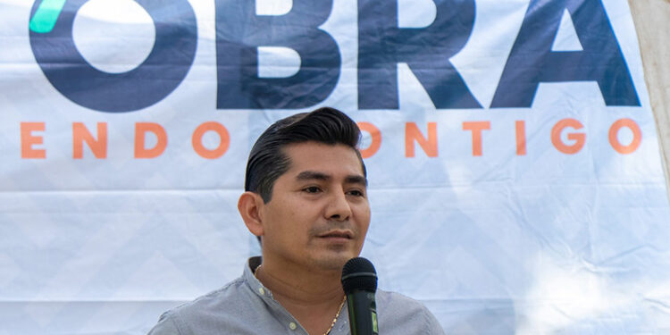 Repudian evento del Día del Padre en Huehuetán