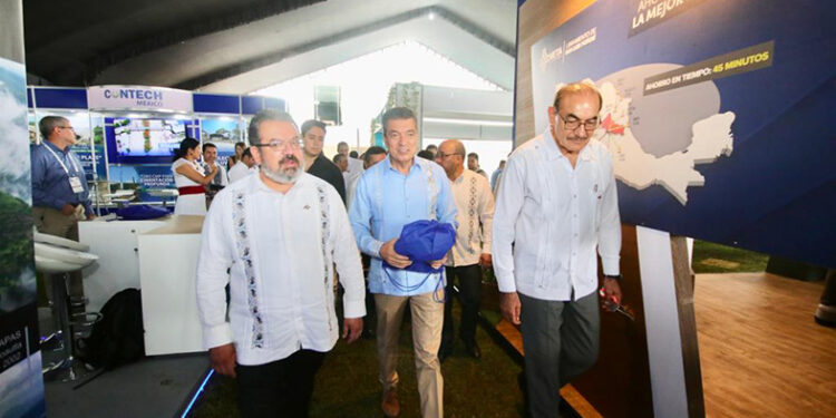 Inauguran el XIII Seminario de Ingeniería Vial