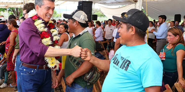 Beneficiarán a más de 11 mil familias