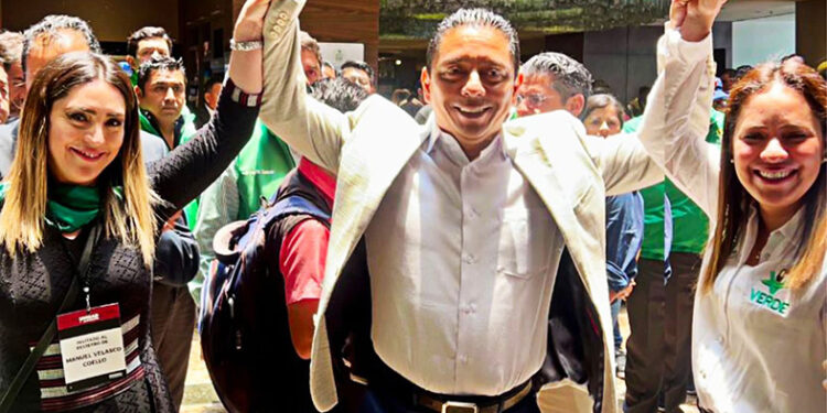 Destapan a Llaven Abarca