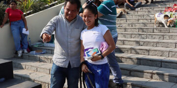 Realizan el primer “Mascotón” en Tuxtla