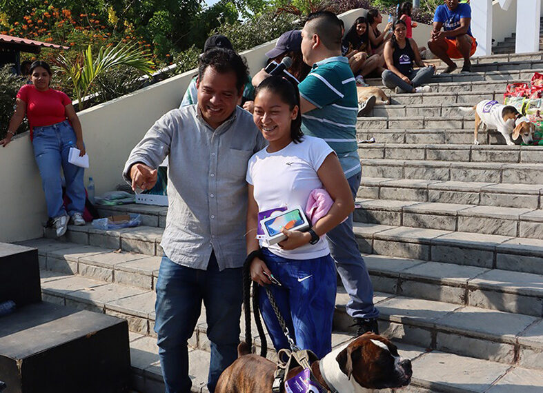 Realizan el primer “Mascotón” en Tuxtla