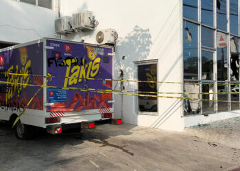 Destrozan instalaciones del IEPC