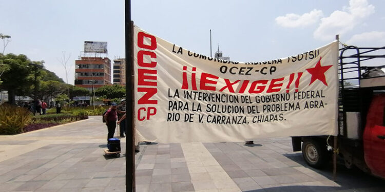 Piden desarticulación de paramilitares