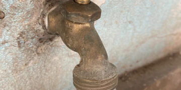 Tuxtlecos se podrían quedar sin agua potable