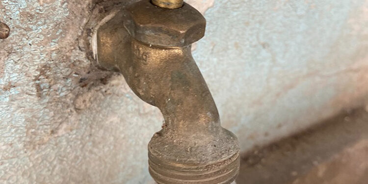 Tuxtlecos se podrían quedar sin agua potable