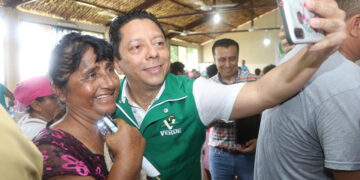 Defender a Chiapas es mi prioridad: Llaven Abarca