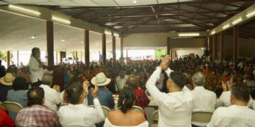 Presentó diagnóstico sobre el Soconusco