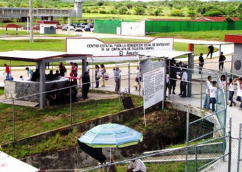 Mujeres reclusas sufren discriminación