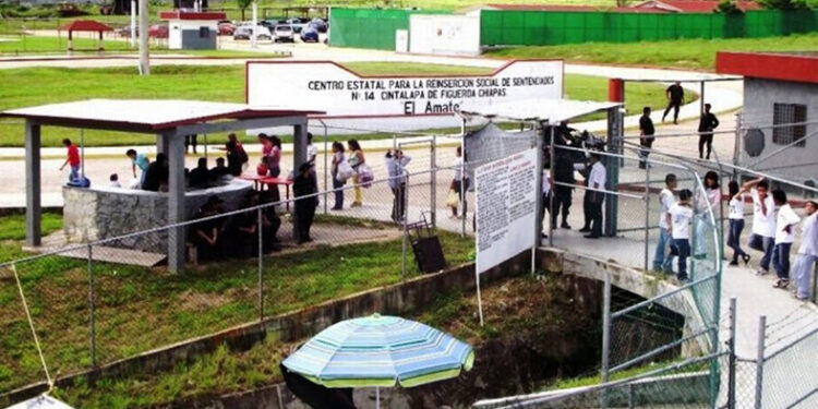 Mujeres reclusas sufren discriminación