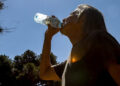 Ciudadanía busca alternativas para mitigar calor