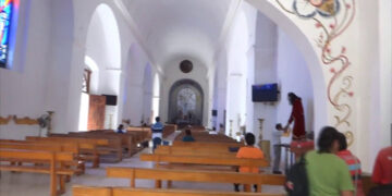 Dedican misas a víctimas de la violencia