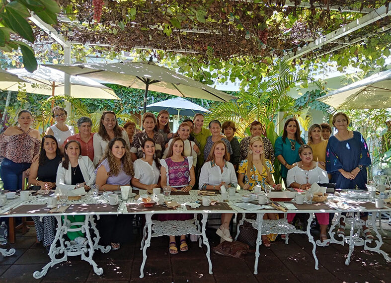 Se conforma agrupación apartidista