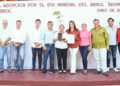 Conmemoración del Día Mundial del Árbol