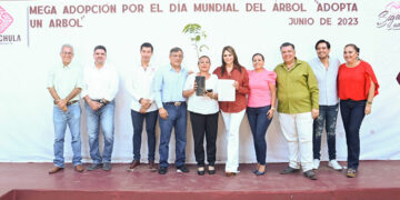 Conmemoración del Día Mundial del Árbol