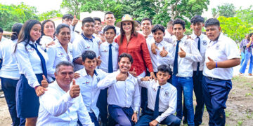 Encabeza brigada médica