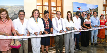 Inaugura exposición Infancia Interruptus