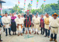 Asiste a la celebración de San Juan Bautista
