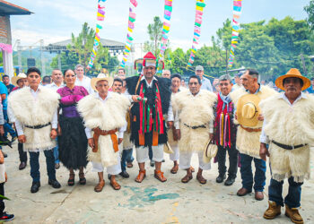 Asiste a la celebración de San Juan Bautista