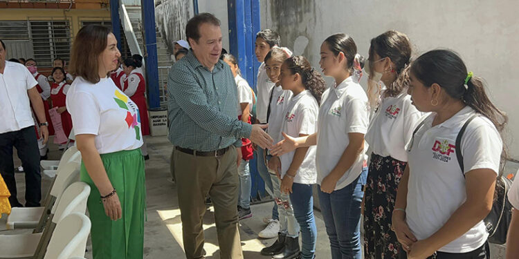 Continúa actividades por jornada del medio ambiente