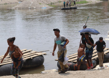 Paso de migrantes deja enfermedades