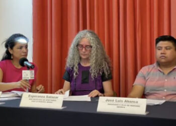 Presentan denuncia ante CIDH