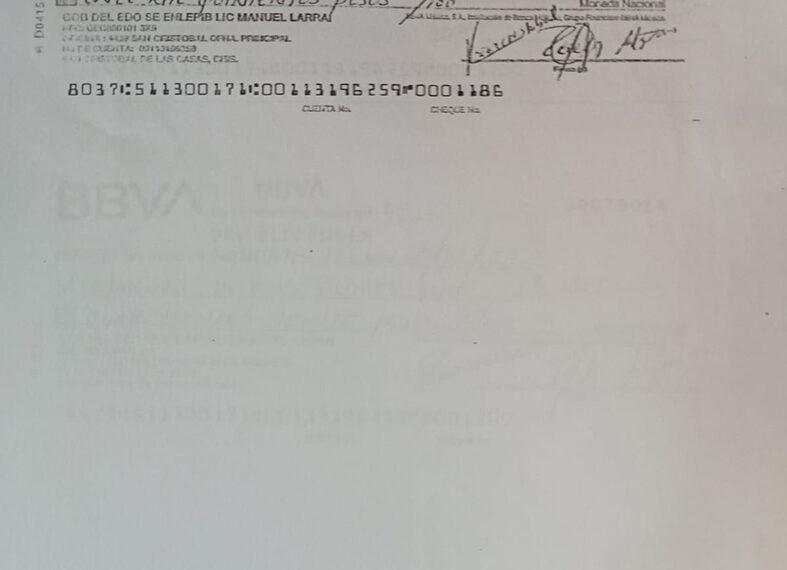Exigen auditoría a directora