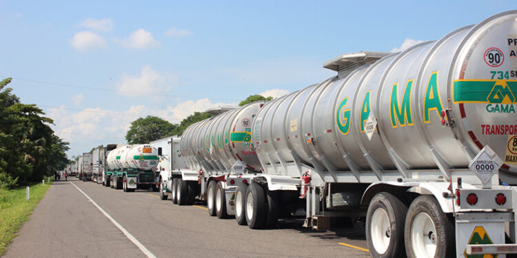 Piden alto a los bloqueos