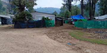 Más de 50 familias cumplen 7 años desplazados