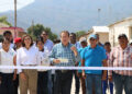 Mariano Rosales entrega calles pavimentadas