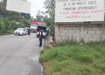 Exigen reparación de daños