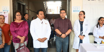 Arranca campaña de salud