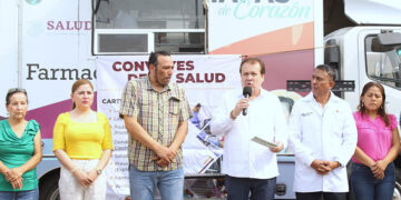 Reconocen a Mariano Zuarth