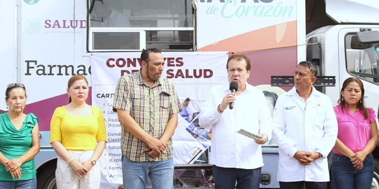 Reconocen a Mariano Zuarth