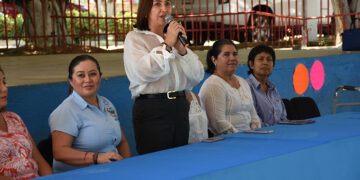 Invitada a la Jornada Nacional contra las Drogas