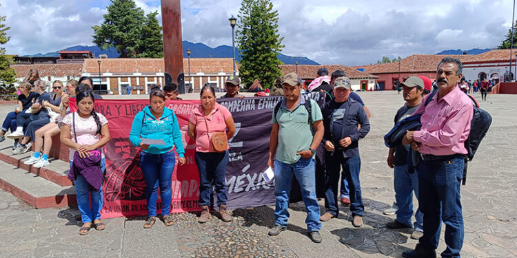 Piden presentación de dos integrantes de la OCEZ-RC