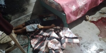 Un sujeto se quita la vida