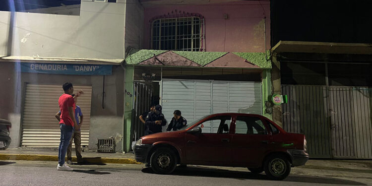 Otro suicidio en Tuxtla