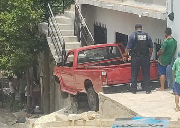 Se sintió cabra montés