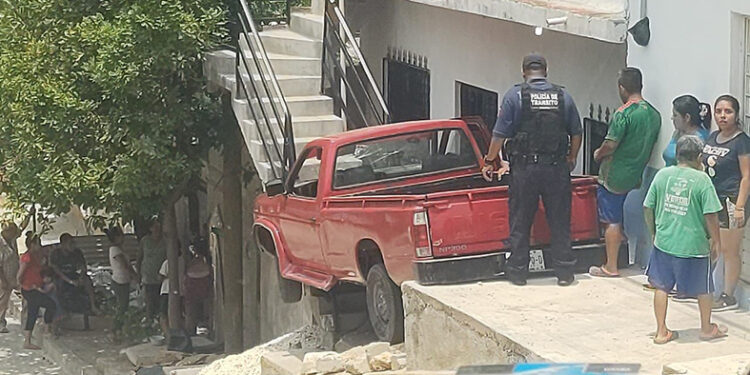 Se sintió cabra montés