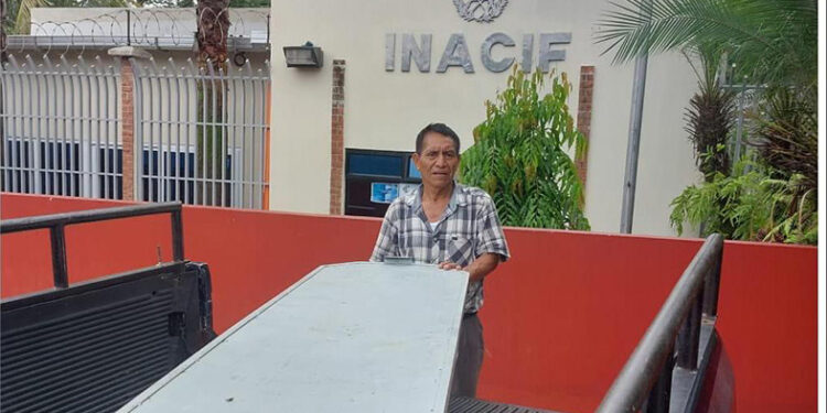 Entregan cuerpo de fémina