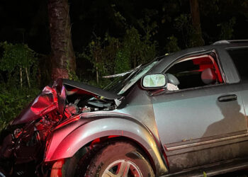 Brutal impacto;muere al momento
