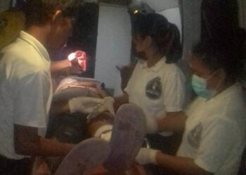 Intentan asesinar a jovencita