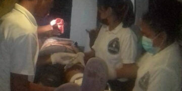 Intentan asesinar a jovencita