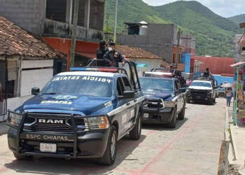 Le dieron un balazo en la cabeza